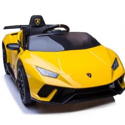 Authorized four-wheel electric vehicle
